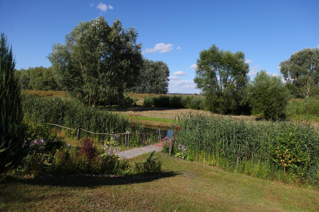 Zajazd Nad Wisla Dobrzykow ภายนอก รูปภาพ