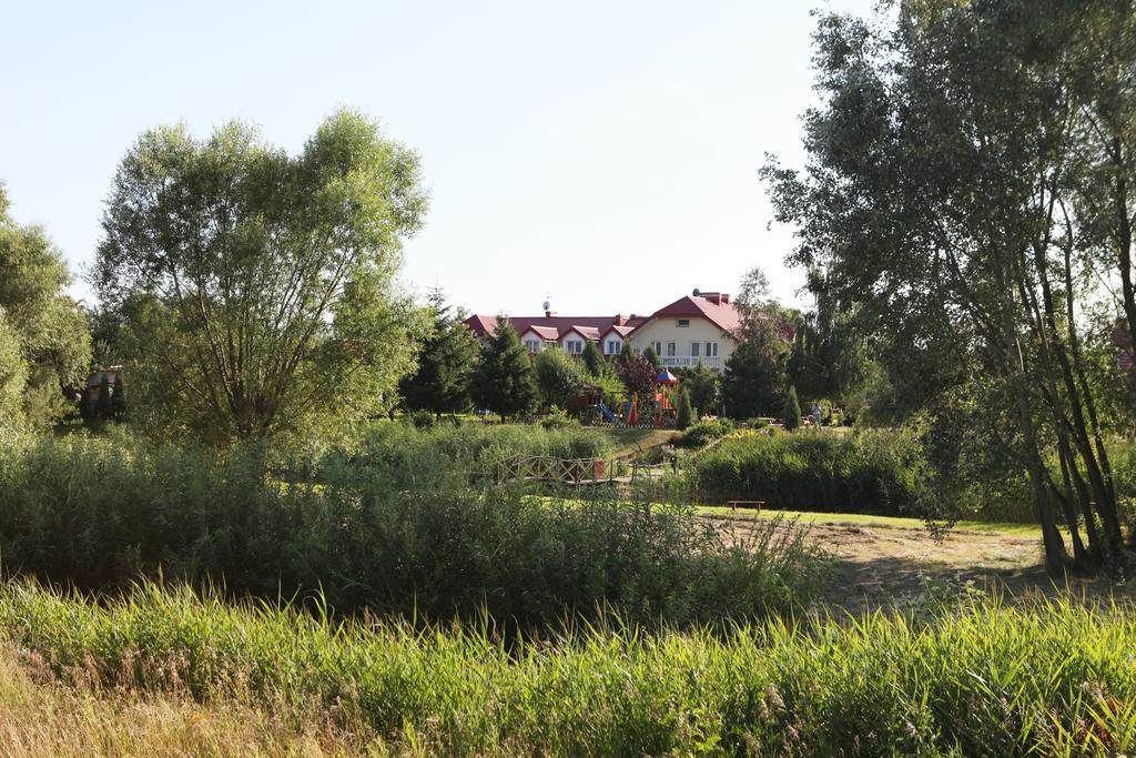 Zajazd Nad Wisla Dobrzykow ภายนอก รูปภาพ
