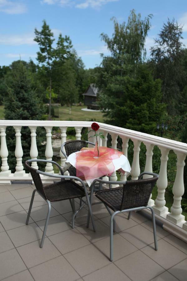 Zajazd Nad Wisla Dobrzykow ภายนอก รูปภาพ